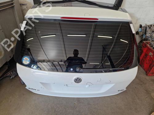 Used Tailgate Tailgate VW GOLF VI Variant (AJ5) 1.4 TSI (122 hp) 33246049 33246049