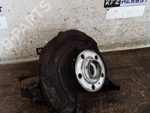 Left front steering knuckle VW POLO VI (AW1, BZ1, AE1) 1.0 TSI | BP22292939M25 