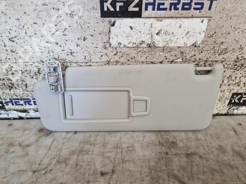 Used Left sun visor Left sun visor SKODA RAPID (NH3, NK3, NK6) 1.2 TSI (110 hp) 34007966 34007966