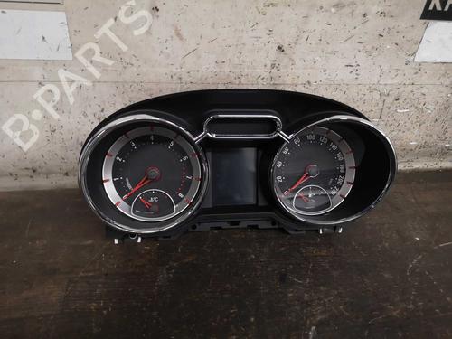 Used Instrument cluster OPEL ADAM (M13) 1.2 (69 hp) 12881134