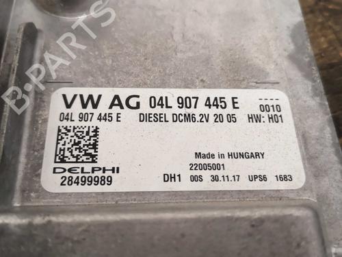 Engine control unit (ECU) VW GOLF VII (5G1, BQ1, BE1, BE2) 1.6 TDI | BP22286125M57 