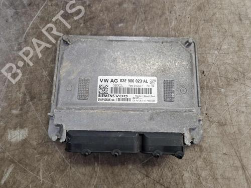 Centralina do motor Centralina do motor VW POLO V (6R1, 6C1) 1.2 (60 hp) 35802700 35802700