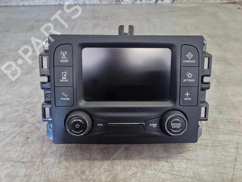 Modulo electronico JEEP COMPASS (MP, M6, MV, M7) 1.4 MultiAir (140 hp) 25049490
