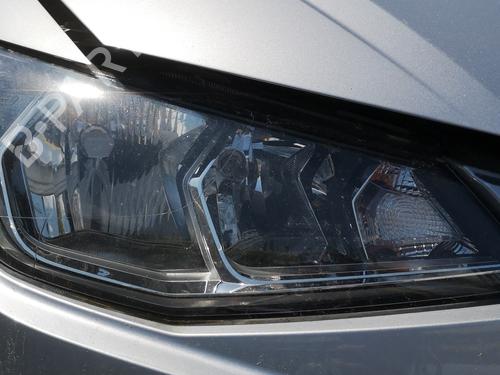 Used Right headlight Right headlight SEAT IBIZA V (KJ1, KJG) 1.0 MPi (80 hp) 36297771 36297771