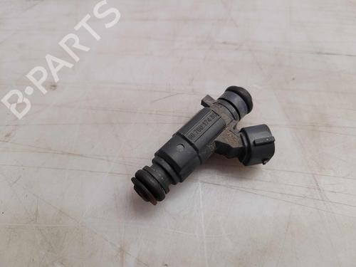 Used Injector PEUGEOT 208 I (CA_, CC_) 1.2 VTi 68 / PureTech 68 (68 hp) 25725525