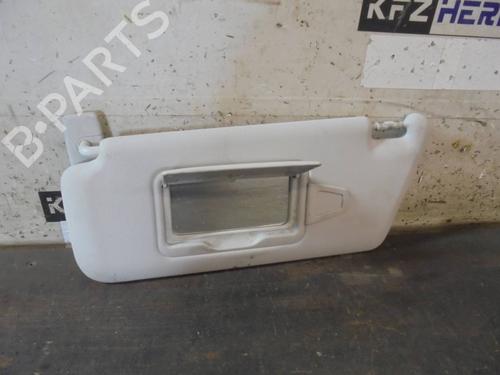 Left sun visor MERCEDES-BENZ B-CLASS Sports Tourer (W245) B 150 (245.231) | BP12889635I1 