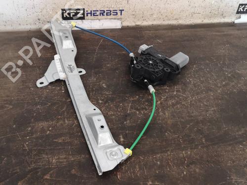 Used Front right window mechanism OPEL CORSA E (X15) 1.2 (08, 68) (69 hp) 12876444