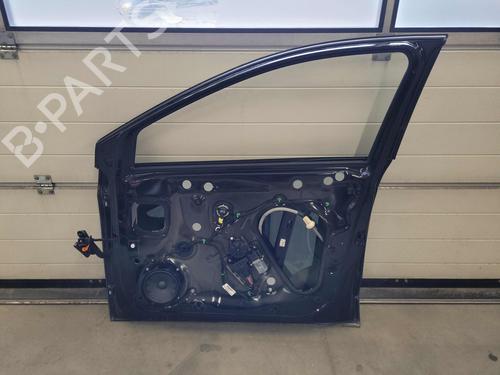 Right front door SEAT IBIZA V (KJ1, KJG) 1.0 TGI | BP23644713C3 