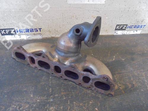 Used Exhaust manifold PORSCHE CAYENNE (9PA) S 4.5 (340 hp) 13436165