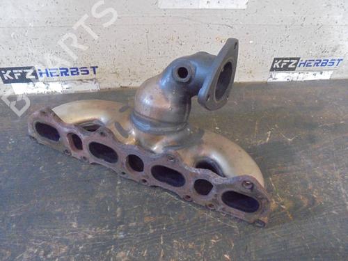 Exhaust manifold PORSCHE CAYENNE (9PA) S 4.5 (340 hp) 13436165