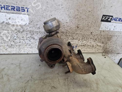 Turbocharger/Supercharger SKODA ROOMSTER (5J7) 1.4 TDI | BP29446957M71 