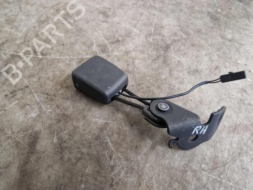 Used Rear right seatbelt VW ID.3 (E11, E12) Pro (204 hp) 32435913