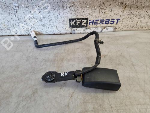 Used Front right seatbelt KIA RIO III (UB) 1.2 CVVT (84 hp) 25980132