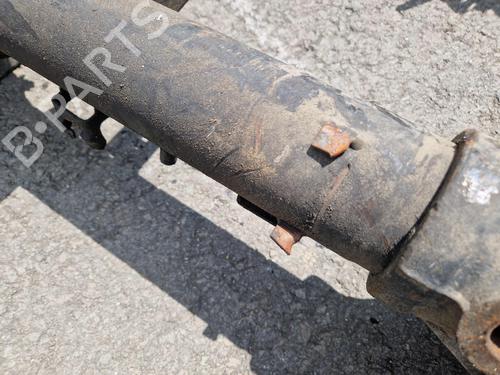 Rear axle NISSAN PATHFINDER III (R51) 2.5 dCi 4WD | BP27491870M2 