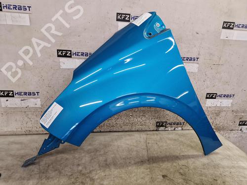 Used Left front fenders PEUGEOT 208 I (CA_, CC_) 1.0 VTi (68 hp) 29200798