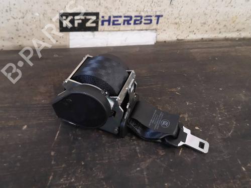 Used Rear center seatbelt RENAULT SCÉNIC III (JZ0/1_) 1.5 dCi (110 hp) 13064013