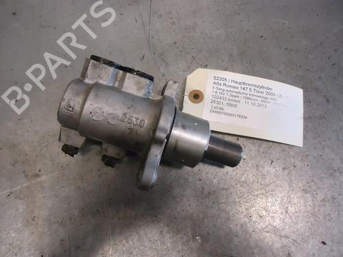 Used Brake master cylinder ALFA ROMEO 147 (937_) 1.6 16V T.SPARK (937.AXA1A, 937.AXB1A, 937.BXB1A) (120 hp) 13431783