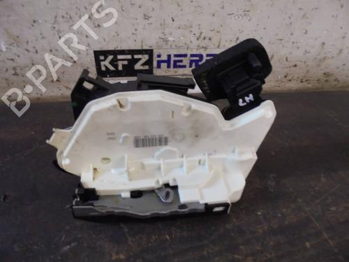 Used Rear left lock SKODA RAPID (NH3, NK3, NK6) 1.2 TSI (86 hp) 12889022