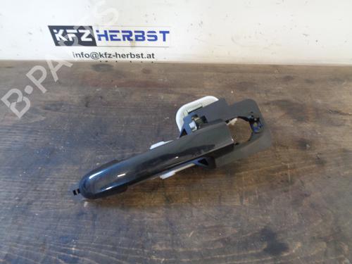 Utvendig håndtak KIA CEE'D Hatchback (ED) 1.4 CVVT | BP12884350C122 