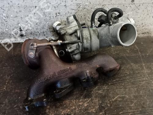 Turbocharger/Supercharger OPEL MERIVA B MPV (S10) 1.4 (75) | BP22696470M71 