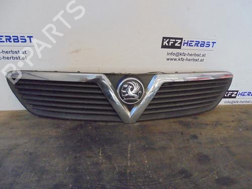 Grill OPEL MERIVA A MPV (X03) 1.7 CDTI (E75) (100 hp) 12865077