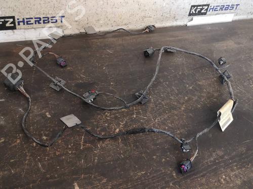 Used Wiring harness VW POLO VI (AW1, BZ1, AE1) 1.0 TSI (116 hp) 13437078