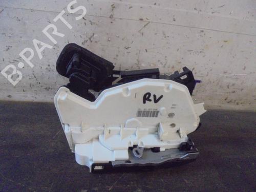 Used Front right lock VW GOLF SPORTSVAN VII (AM1, AN1) 1.2 TSI (86 hp) 30587772