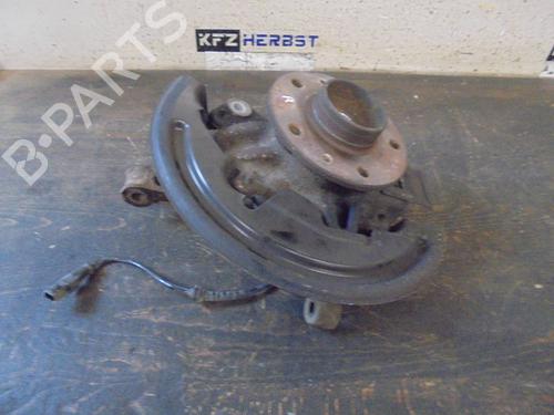 Used Right front steering knuckle RENAULT GRAND SCÉNIC III (JZ0/1_) 1.5 dCi (JZ09, JZ0D, JZ10, JZ14, JZ1G, JZ29, JZ2C) (110 hp) 12872530
