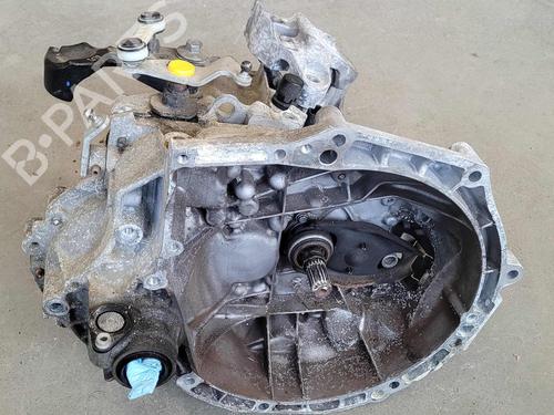 Gearbox PEUGEOT 208 I (CA_, CC_) 1.2 VTi 68 / PureTech 68 | BP23986450M3