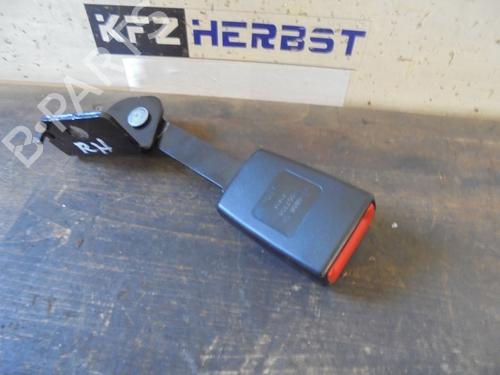 Used Rear right seatbelt BMW 7 (F01, F02, F03, F04) 730 d xDrive (258 hp) 12867438