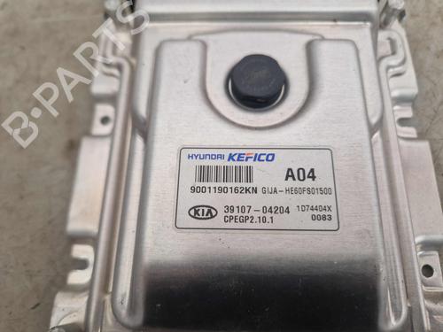 Engine control unit (ECU) KIA PICANTO III (JA) 1.0 | BP39211208M57 - Image 2