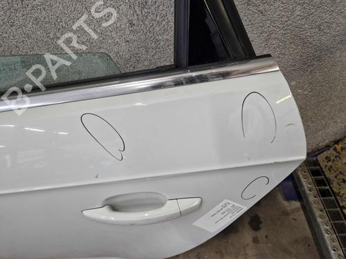 Left rear door AUDI A3 Sportback (8VA, 8VF) 1.2 TFSI | BP27503075C4 