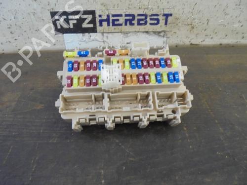 Used Fuse box NISSAN QASHQAI II SUV (J11, J11_) 1.2 DIG-T (115 hp) 13441939