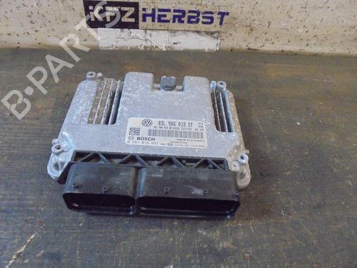 Engine control unit (ECU) SKODA SUPERB II Estate (3T5) 2.0 TDI 16V 4x4 | BP12889353M57 