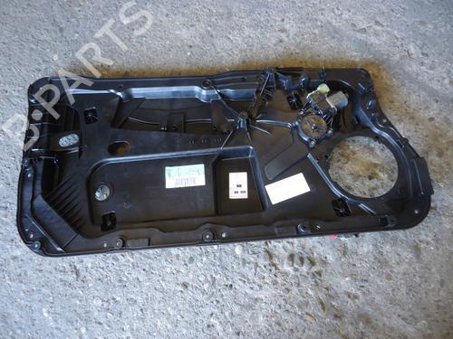Used Front left window mechanism FORD FIESTA VI (CB1, CCN) 1.25 (82 hp) 12863244