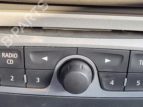 Used Electronic module Electronic module RENAULT MEGANE III Coupe (DZ0/1_) 1.5 dCi (DZ0C, DZ1A) (90 hp) 40077854 40077854