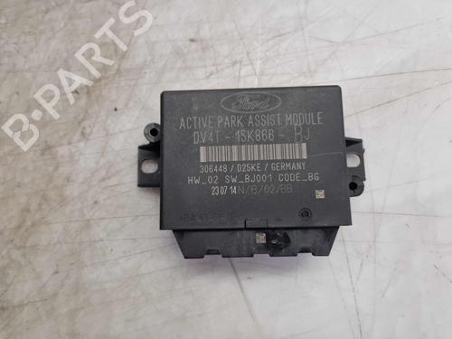 Used Control unit FORD C-MAX II (DXA/CB7, DXA/CEU) 1.6 TDCi (95 hp) 27543647