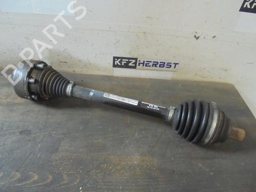 Used Left front driveshaft VW GOLF VI (5K1) 1.4 TSI (122 hp) 20090737