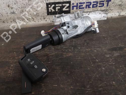 Ignition barrel SKODA OCTAVIA III Combi (5E5, 5E6) 2.0 TDI 4x4 | BP22292518M48 
