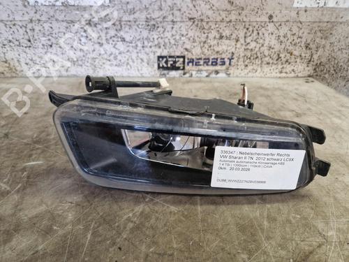Used Right front fog light Right front fog light VW SHARAN (7N1, 7N2) 1.4 TSI (150 hp) 33541872 33541872