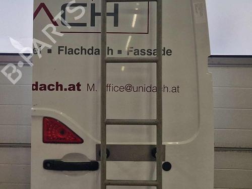 Used Right rear door OPEL MOVANO B Van (X62) 2.3 CDTI RWD (FV) (131 hp) 31375357