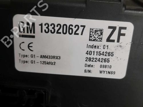 Fuse box OPEL CORSA D (S07) 1.2 (L08, L68) | BP22282671E1 