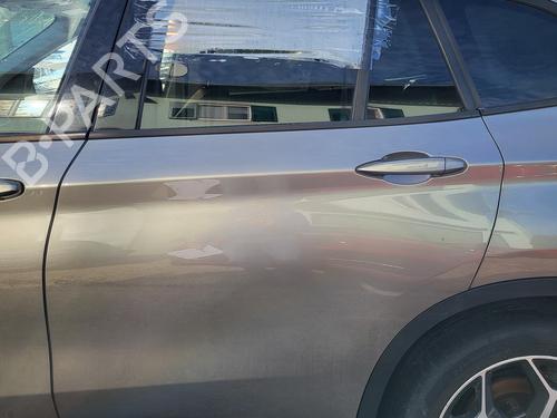 Used Left rear door Left rear door BMW X1 (F48) xDrive 18 d (150 hp) 40048297 40048297