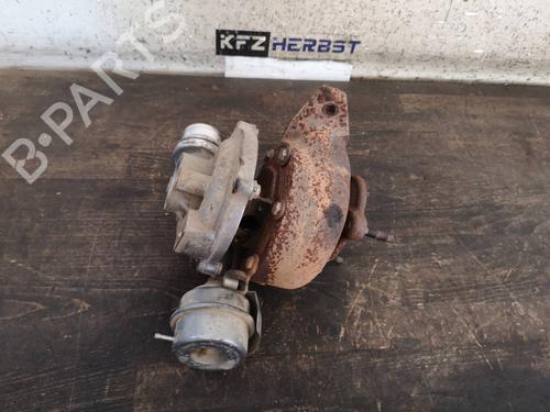 Used Turbocharger/Supercharger DACIA DUSTER (HS_) 1.5 dCi (110 hp) 20124726