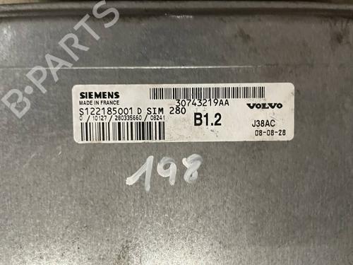 Used Engine control unit (ECU) Engine control unit (ECU) TALBOT HORIZON 1.3 (68 hp) 33683559 33683559