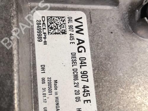 Engine control unit (ECU) VW GOLF VII Variant (BA5, BV5) 1.6 TDI | BP22288785M57 