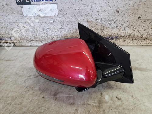 Used Right mirror KIA SPORTAGE IV (QL, QLE) 1.6 CRDi Eco-Dynamics+ AWD (136 hp) 28152108