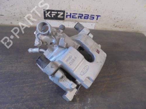 Used Left rear brake caliper FORD FIESTA VII (HJ, HF) 1.1 Ti-VCT (86 hp) 12869832