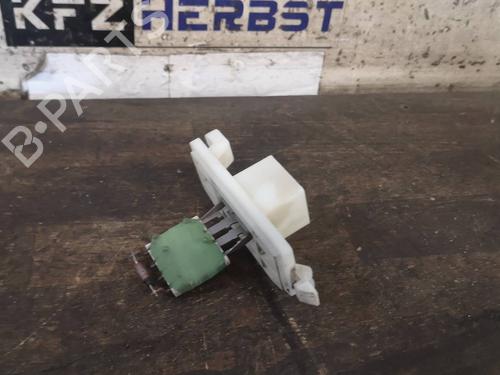 Used Heater resistor FORD TRANSIT CONNECT V408 Box Body/MPV 1.6 TDCi (95 hp) 12876603