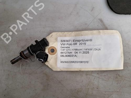 Used Injector VW POLO V (6R1, 6C1) 1.8 GTI (192 hp) 30144575